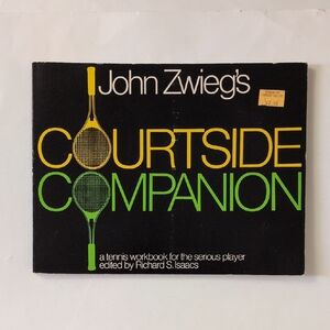 John Zweig's Courtside Companion - 1973